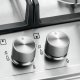 Electrolux EGS7658SOX Acciaio inox Da incasso Gas 5 Fornello(i) 13