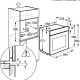Electrolux EOC3410AAX 72 L Acciaio inox 3