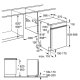 Electrolux ESI5515LOX lavastoviglie A scomparsa parziale 13 coperti 3