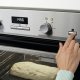 Electrolux EOB3434AAX 72 L 2980 W Acciaio inox 8