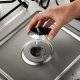 Electrolux 76TXE cucina Cucina freestanding Elettrico Gas Acciaio inox 3