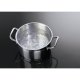 Electrolux EHST633O9 Nero Da incasso Piano cottura a induzione 3 Fornello(i) 4