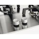 Electrolux EGT6342NOX Acciaio inox Da incasso Gas 4 Fornello(i) 4