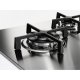 Electrolux EGT6342NOX Acciaio inox Da incasso Gas 4 Fornello(i) 5