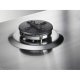 Electrolux EGT6342NOX Acciaio inox Da incasso Gas 4 Fornello(i) 6