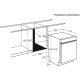 Electrolux ESI5533LOK A scomparsa parziale 13 coperti F 7