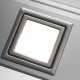 Electrolux EFF90445OX Cappa aspirante a parete Acciaio inox 400 m³/h 5