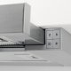 Electrolux EFP60436OW Semintegrato (semincassato) Bianco 368 m³/h 5