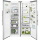 Electrolux ERE3976MFX frigorifero Libera installazione 358 L Argento, Acciaio inox 7