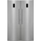 Electrolux EUE2984MFX Congelatore verticale Libera installazione 241 L Acciaio inox 7