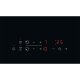 Electrolux HOI330F Nero Da incasso Piano cottura a induzione 2 Fornello(i) 3