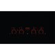 Electrolux HOH870F Nero Da incasso Piano cottura a induzione 4 Fornello(i) 3