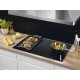 Electrolux HOH870F Nero Da incasso Piano cottura a induzione 4 Fornello(i) 7