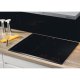 Electrolux HOH770F Nero Da incasso Piano cottura a induzione 4 Fornello(i) 3