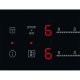 Electrolux HOH770F Nero Da incasso Piano cottura a induzione 4 Fornello(i) 7