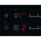 Electrolux HOH670F Nero Da incasso Piano cottura a induzione 4 Fornello(i) 7