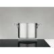 Electrolux HOB750F Nero Da incasso Piano cottura a induzione 4 Fornello(i) 6