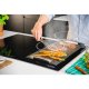 Electrolux HKB770F Nero Da incasso Piano cottura a induzione 4 Fornello(i) 4