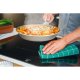 Electrolux HOD870F Nero Da incasso Piano cottura a induzione 4 Fornello(i) 9