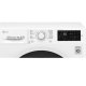 LG F4J6TM0W lavasciuga Libera installazione Caricamento frontale Bianco 7