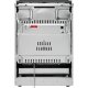 Electrolux EKC60304OW Cucina Elettrico Ceramica Nero, Bianco 3