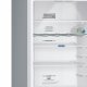 Siemens iQ300 KG39NVL4B frigorifero con congelatore Libera installazione 366 L Argento, Stainless steel 5