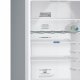 Siemens iQ300 KG39NVL4B frigorifero con congelatore Libera installazione 366 L Argento, Acciaio inox 5
