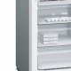 Siemens iQ300 KG39NVL4B frigorifero con congelatore Libera installazione 366 L Argento, Stainless steel 6