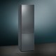Siemens iQ300 KG39NVL4B frigorifero con congelatore Libera installazione 366 L Argento, Stainless steel 7