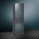 Siemens iQ300 KG39NVL4B frigorifero con congelatore Libera installazione 366 L Argento, Acciaio inox 7