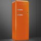 Smeg FAB30RO1 Anni '50 Arancione Doppia porta 4