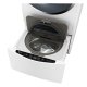 LG TWINWash Mini lavatrice Caricamento dall'alto 2 kg Bianco 9