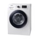 Samsung WD8AM4433JW lavasciuga Libera installazione Caricamento frontale Bianco 3