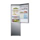 Samsung RB34K6232SS Libera installazione 344 L Acciaio inox 8