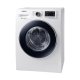 Samsung WD7AM4433JW lavasciuga Libera installazione Caricamento frontale Bianco 3