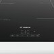 Bosch Serie 4 PUE611BB2E piano cottura Nero Da incasso Piano cottura a induzione 4 Fornello(i) 5