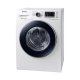 Samsung WD8AM4A33JW lavasciuga Libera installazione Caricamento frontale Bianco 3