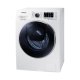 Samsung WD8AK5A00OW lavasciuga Libera installazione Caricamento frontale Bianco 4