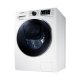 Samsung WD8AK5A00OW lavasciuga Libera installazione Caricamento frontale Bianco 7