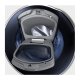 Samsung WD8AK5A00OW lavasciuga Libera installazione Caricamento frontale Bianco 12
