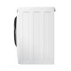 Samsung WD90J6A00AW lavasciuga Libera installazione Caricamento frontale Bianco 5