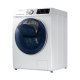 Samsung WD9AN642OOW lavasciuga Libera installazione Caricamento frontale Bianco 6