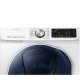 Samsung WD9AN642OOW lavasciuga Libera installazione Caricamento frontale Bianco 19