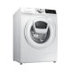 Samsung WW7AM642OQW lavatrice Caricamento frontale 7 kg 1400 Giri/min Bianco 16