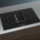 Siemens iQ500 ED801FS11E piano cottura Nero Da incasso Piano cottura a induzione 4 Fornello(i) 5