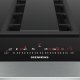 Siemens iQ500 ED875FS11E piano cottura Nero Da incasso Piano cottura a induzione 4 Fornello(i) 3
