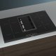 Siemens iQ500 ED875FS11E piano cottura Nero Da incasso Piano cottura a induzione 4 Fornello(i) 5