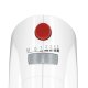 Bosch MFQ35RE sbattitore Sbattitore manuale 350 W Rosso, Bianco 5