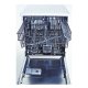Haier DW12-T1347Q lavastoviglie Libera installazione 12 coperti 3