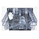 Haier DW12-T1347Q lavastoviglie Libera installazione 12 coperti 4